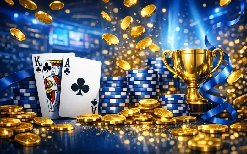 21Bet Casino homepage banner
