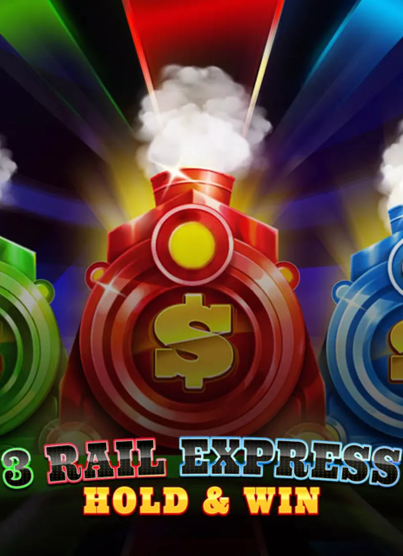 3 Rail Express slot