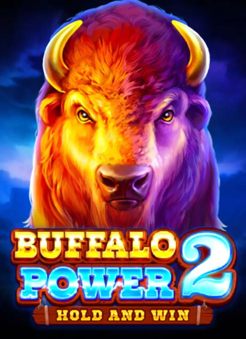 Buffalo Power 2 slot