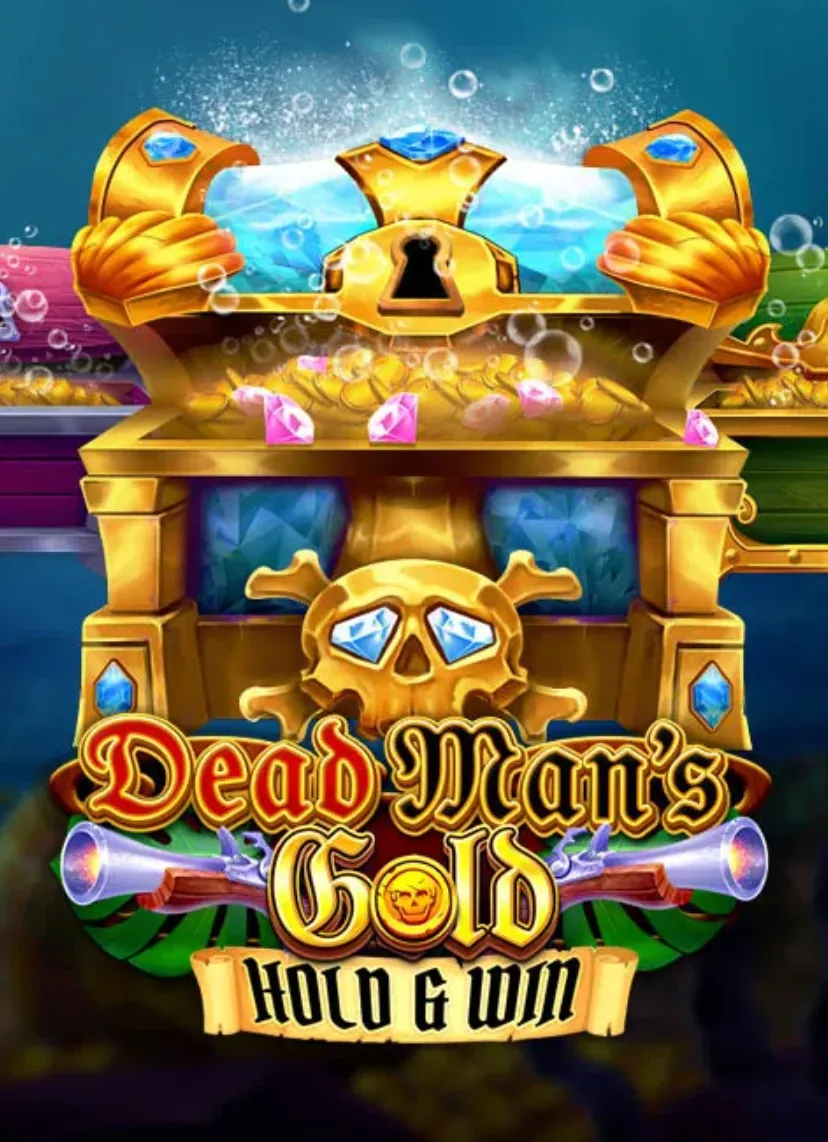 Dead Man's Gold slot