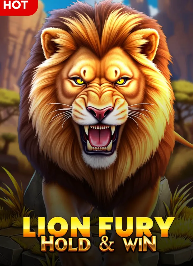 Lion Fury slot