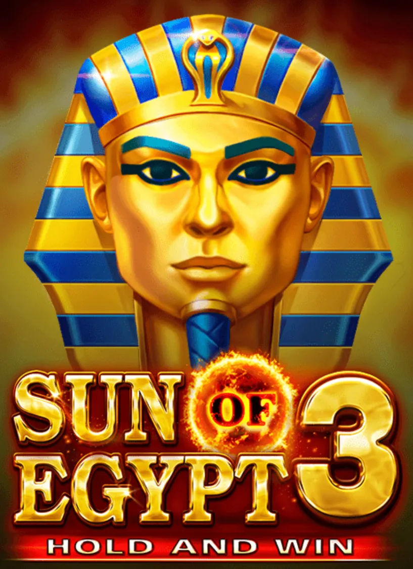 Sun of Egypt 3 slot