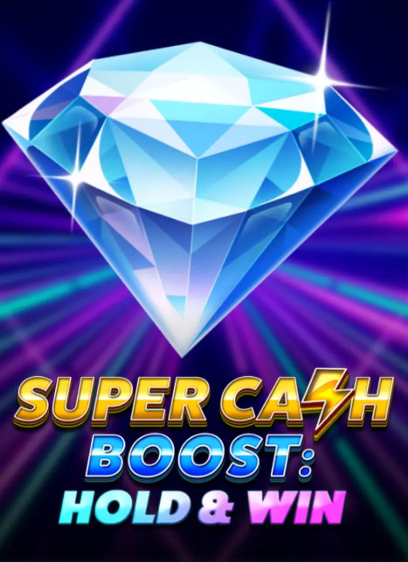 Super Cash Boost slot