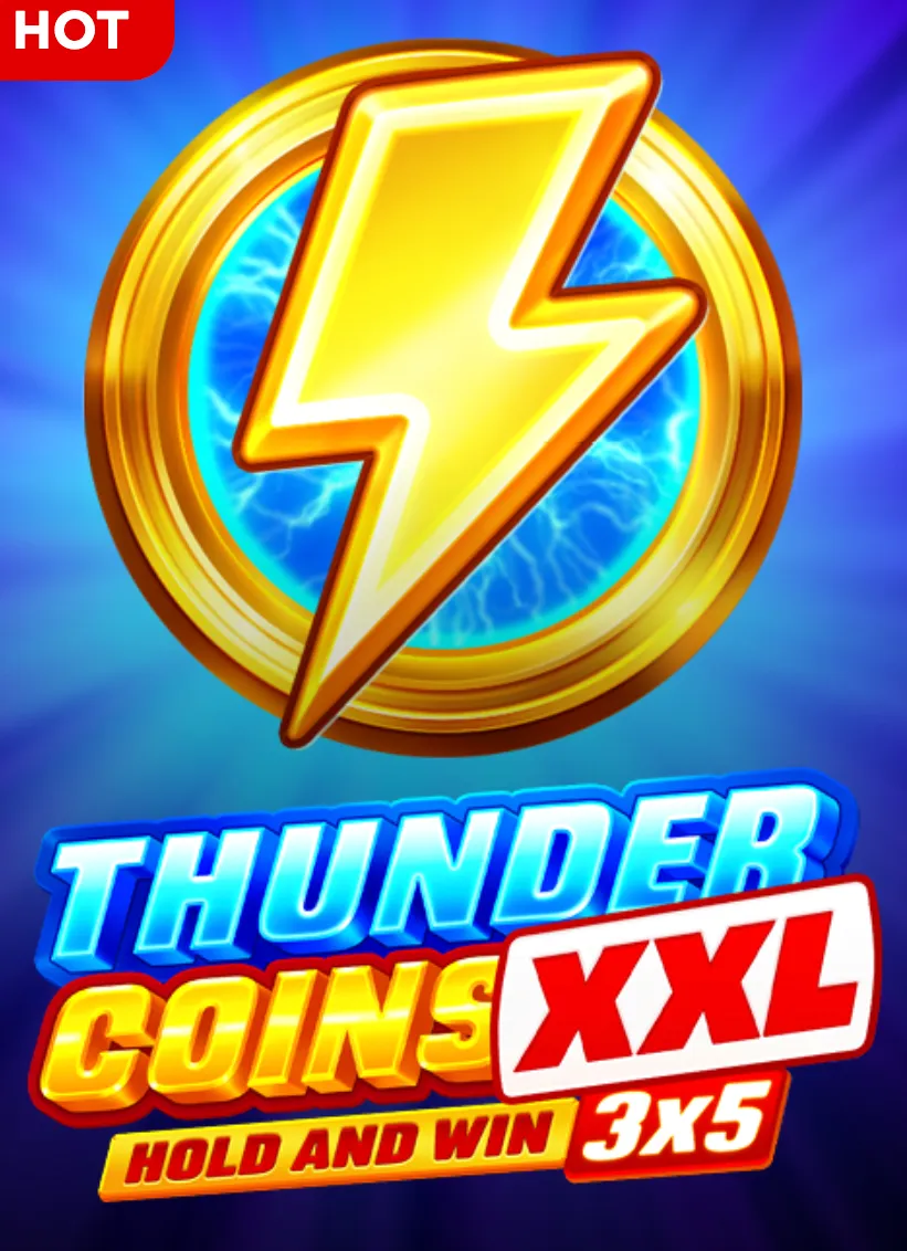Thunder Coins XXL slot